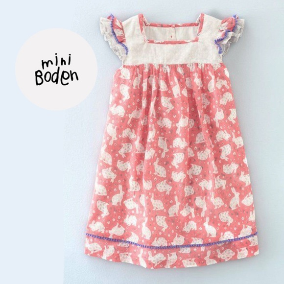 boden easter dress